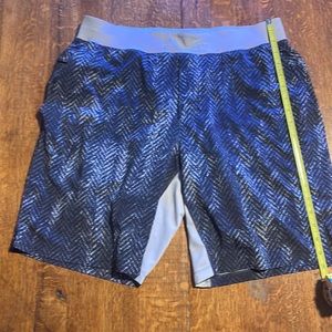 T.H.E athletic lined shorts